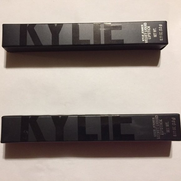 KYLIE VELVET LIQUID LIPSTICKS - Picture 1 of 5